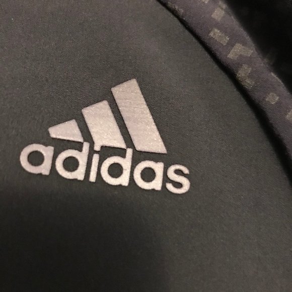 NWOT Adidas windbreaker/softshell jacket - Picture 7 of 8